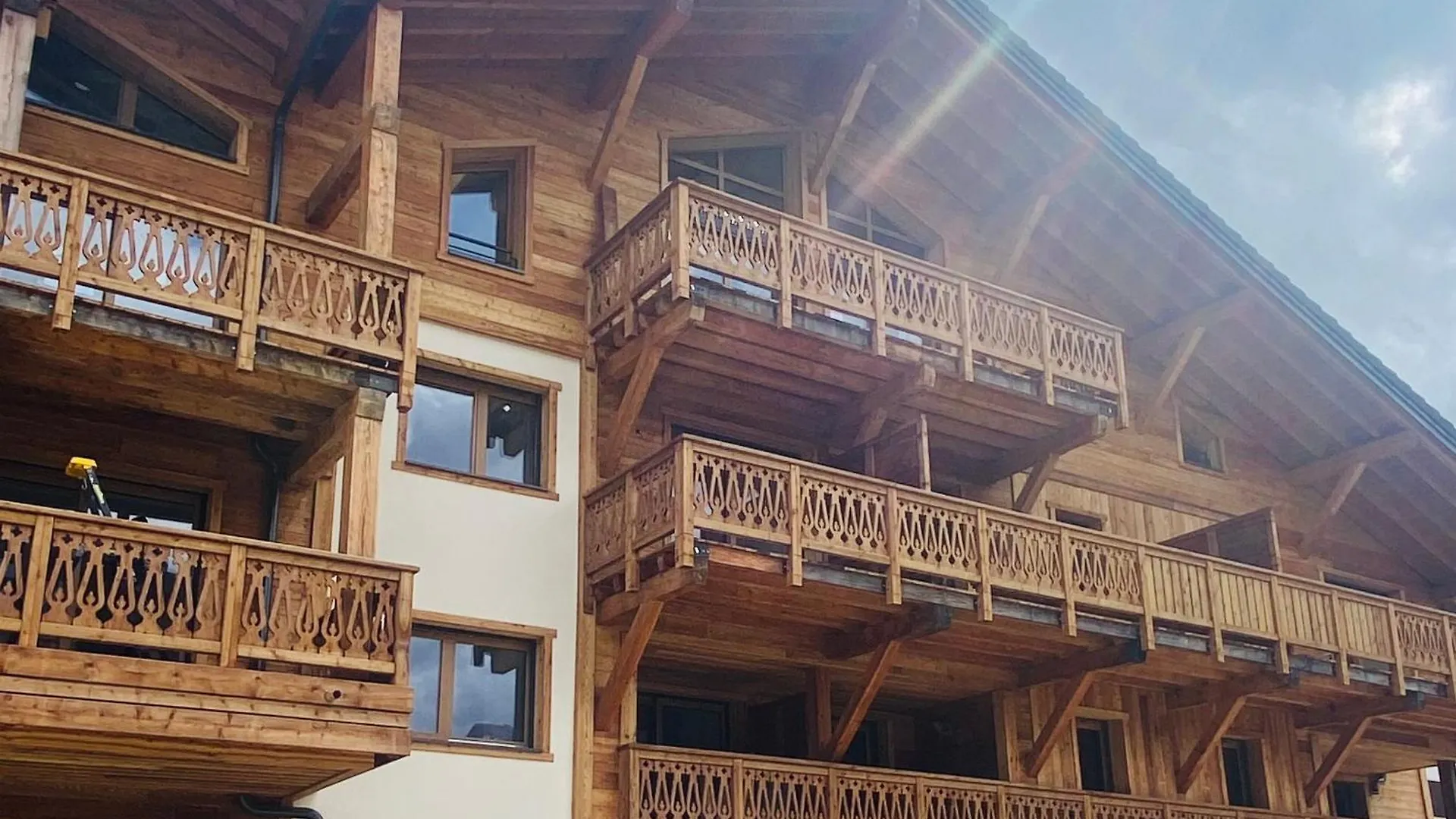 Apartment Okami مورزين