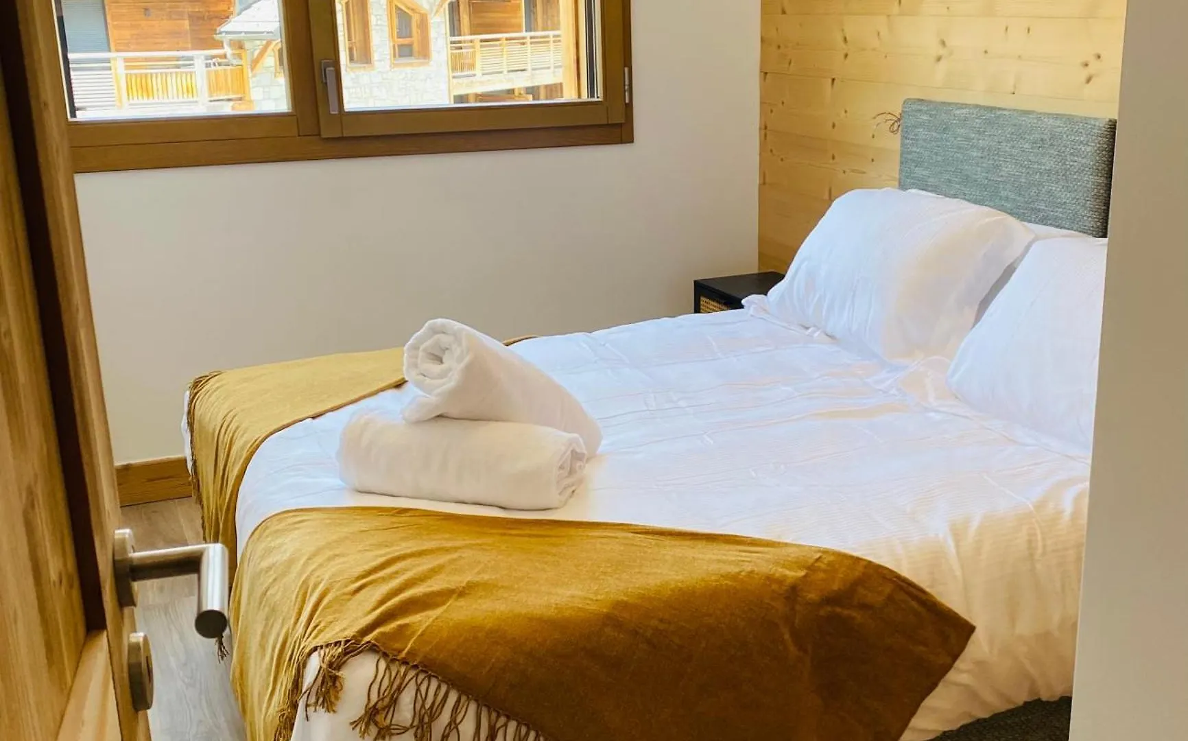 Apartment Okami مورزين